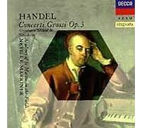 Sir Neville Marriner - Concerti Grossi