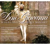 Sir Neville Marriner – Don Giovanni – CD – Import – Zyx Music
