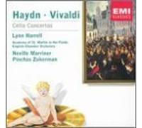 Cello Concertos Haydn / Vivaldi / Harrell / Marriner / Zukerman