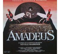Sir Neville Marriner Presents Wolfgang Amadeus Mozart - Sir Neville Marriner Presents Wolfgang Amadeus Mozart - Amadeus (Original Soundtrack Recording) - Metronome - 825 126-1, Metronome - 825 127-1, Metronome - 825 128-1