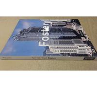 Sir Norman Foster. Edition En Anglais, Allemand Et Francais