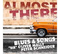 Sir Oliver Mally & Peter Schneider - Almost There [Import]