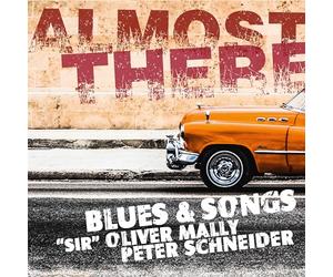 Sir Oliver Mally & Peter Schneider - Almost There