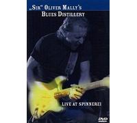 Sir Oliver Mally's Blues Disti Live At Spinnerei