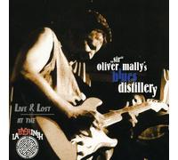 Sir Oliver Mally'S Blues Disti - Live & Lost at The Labyrinth [Import]