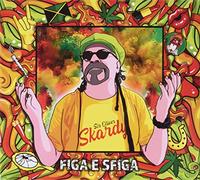 Sir Oliver Skardy - Figa E Sfiga (CD a 3 Ante + Libretto 8 Pagine) [Import]