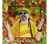 Sir Oliver Skardy - Figa E Sfiga (Vinile Rosso) [Import]