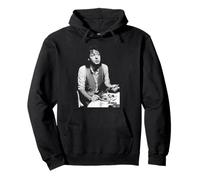 Sir Paul McCartney des Beatles & Wings Eating 1977 Sweat à Capuche