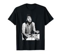 Sir Paul McCartney des Beatles & Wings Eating 1977 T-Shirt