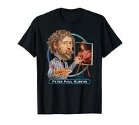 Sir Peter Paul Rubens, Artiste flamand Qui a vécu en Allemagne T-Shirt
