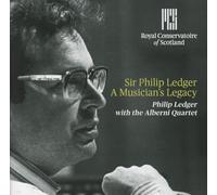 Sir Philip Ledger a Musicians l