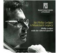 Sir Philip Ledger : A Musician's Legacy