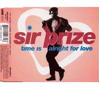 Sir Prize - Time Is Alright for Love/Time