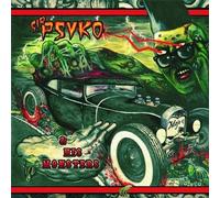 Sir Psyko & His Monsters [Vinyl]