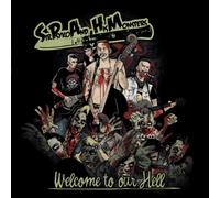 Sir Psyko & His Monsters - Welcome to Our Hell