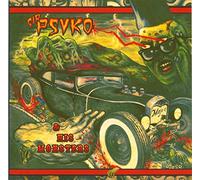 Sir Psyko & His Monsters - Zombie Rock