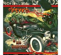 Sir Psyko & His Monsters - Zombie Rock [Import]