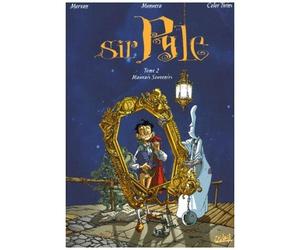 Sir Pyle S. Culape - Tome 2 - Mauvais Souvenirs