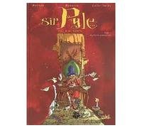 Sir Pyle T01 - Mythecin généraliste - Jean-David Morvan - Soleil - cartonné - Bande dessinée