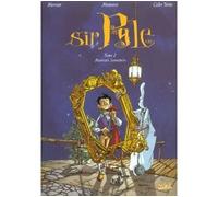 Sir Pyle T02 - Mauvais souvenirs - Jean-David Morvan - Soleil - cartonné - Bande dessinée