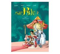 Sir Pyle T03 - Rien ne se perd - Jean-David Morvan - Soleil - cartonné - Bande dessinée
