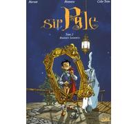 Jean-David Morvan – Sir Pyle, Tome 2 : Mauvais souvenirs – Cartonné – Bande dessinée – Soleil