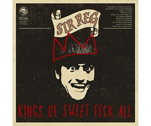 Sir Reg - Kings of Sweet Feck All (Ltd. Multicoloured Lp)