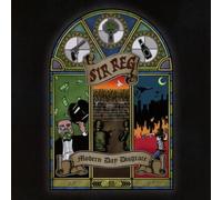 Sir Reg Modern Day Disgrace (Vinyl) 12" Album