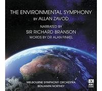 Sir Richard Branson & Dr & Allan Zavod & Melbourne Symp Orch - Environmental Symphony [Import]
