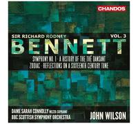 Sir Richard Rodney Bennett 3 [Super-Audio Cd] Hybrid Sacd