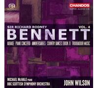 Sir Richard Rodney Bennett, Vol.4
