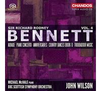 Sir Richard Rodney Bennett, Vol.4
