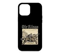 Sir Ringe Seringue Ren Faire Mème médiéval Drôle Chevalier Coque pour iPhone 12 Pro Max