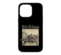 Sir Ringe Seringue Ren Faire Mème médiéval Drôle Chevalier Coque pour iPhone 14 Pro Max