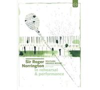 Sir Roger Norrington en répétition et en concert DVD DVD