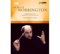 Sir Roger Norrington In Rehearsal [(+booklet)]