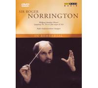 Sir Roger Norrington In Rehearsal (DVD) Rso Stuttgart Norrington