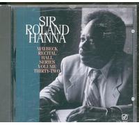 Sir Roland Hanna - Maybeck Hall Vol 32 [Import]
