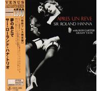 Sir Roland Hanna Trio - Apres Un Reve [ Paper-Sleev [Import]
