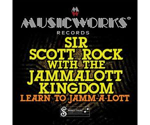 Sir Scott Rock - Learn to Jamm-A-Lott