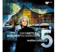 Mahler : Symphony Number 5 Edition Limitée