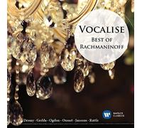 SIR SIMON/JANSONS,MARIS/OGDON,JOHN RATTLE - BEST OF RACHMANINOFF CD NEUF