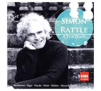 Sir Simon Rattle – A Portrait – Import – Warner Music