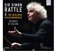 Essence of an Era – Sir Simon Rattle et Berliner Philharmoniker – DVD