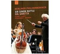 Sir Simon Rattle & Sol Gabetta – Live from Baden-Baden 2014 – DVD