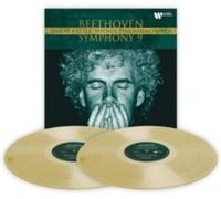 Sir Simon Rattle - Beethoven Symphony No. 9 - Vinyl Record VINYL - F23z