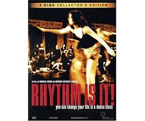 Sir Simon Rattle;Berliner Philharmoniker;Royston M - Rhythm Is It! (Special Edition) [Édition Sépaciale]