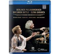 Sir Simon Rattle. [Blu-Ray]