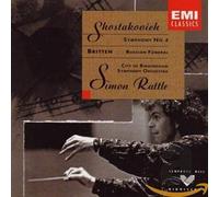 Sir Simon Rattle - Dmitri Shostakovich - Symphonie No. 4