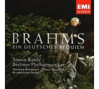Sir Simon Rattle & Berliner Philharmoniker – Un Requiem allemand – CD – Warner Music